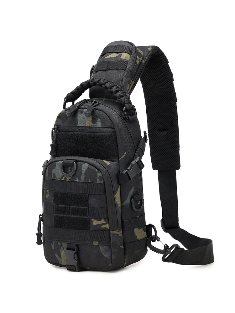 Fishing Backpack - Männer Taille Tasche Sport Schulter Outdoor
