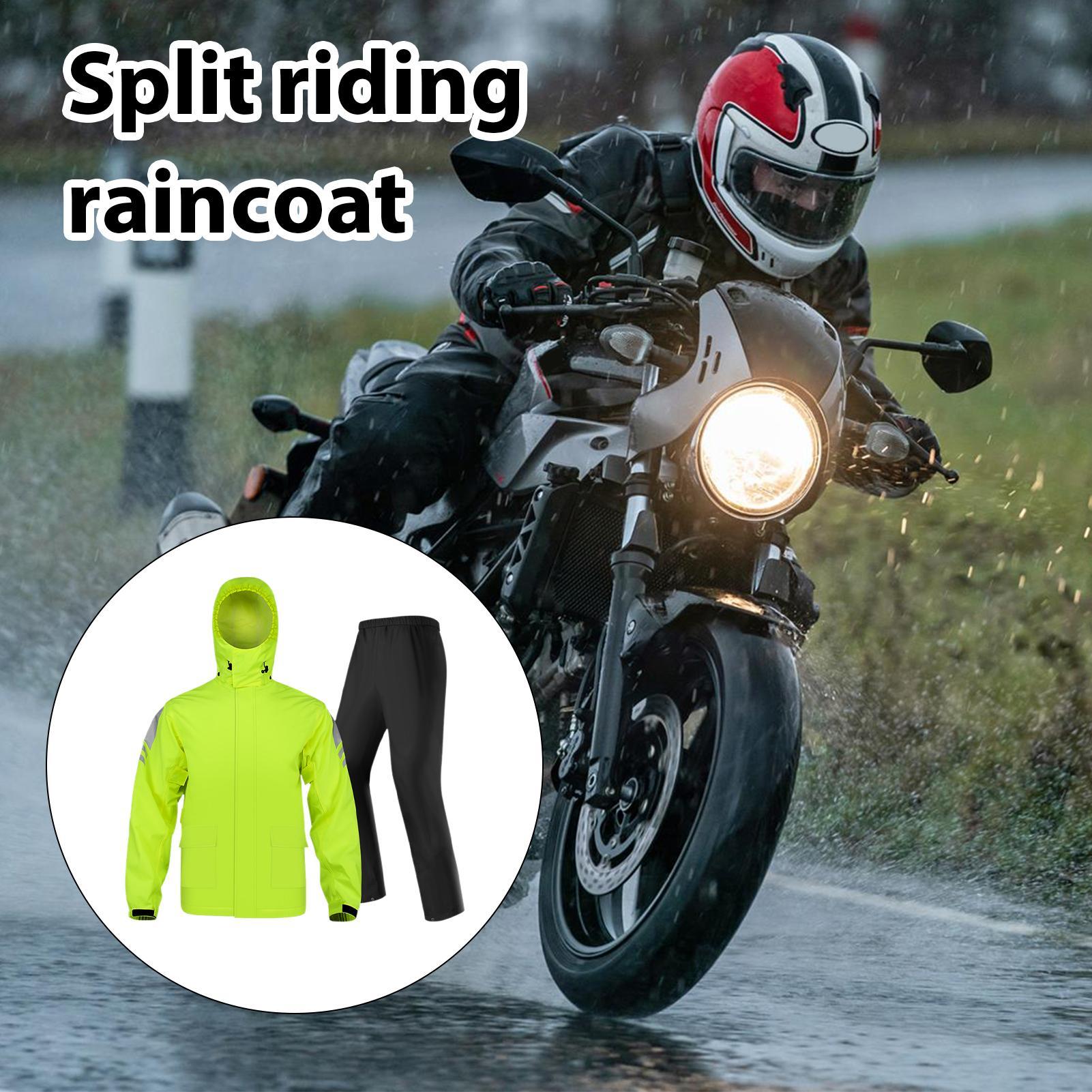 Fishing Rain Suit - Wasserdichte Regenanzüge für Herren Atmungsaktive Schutzjacke