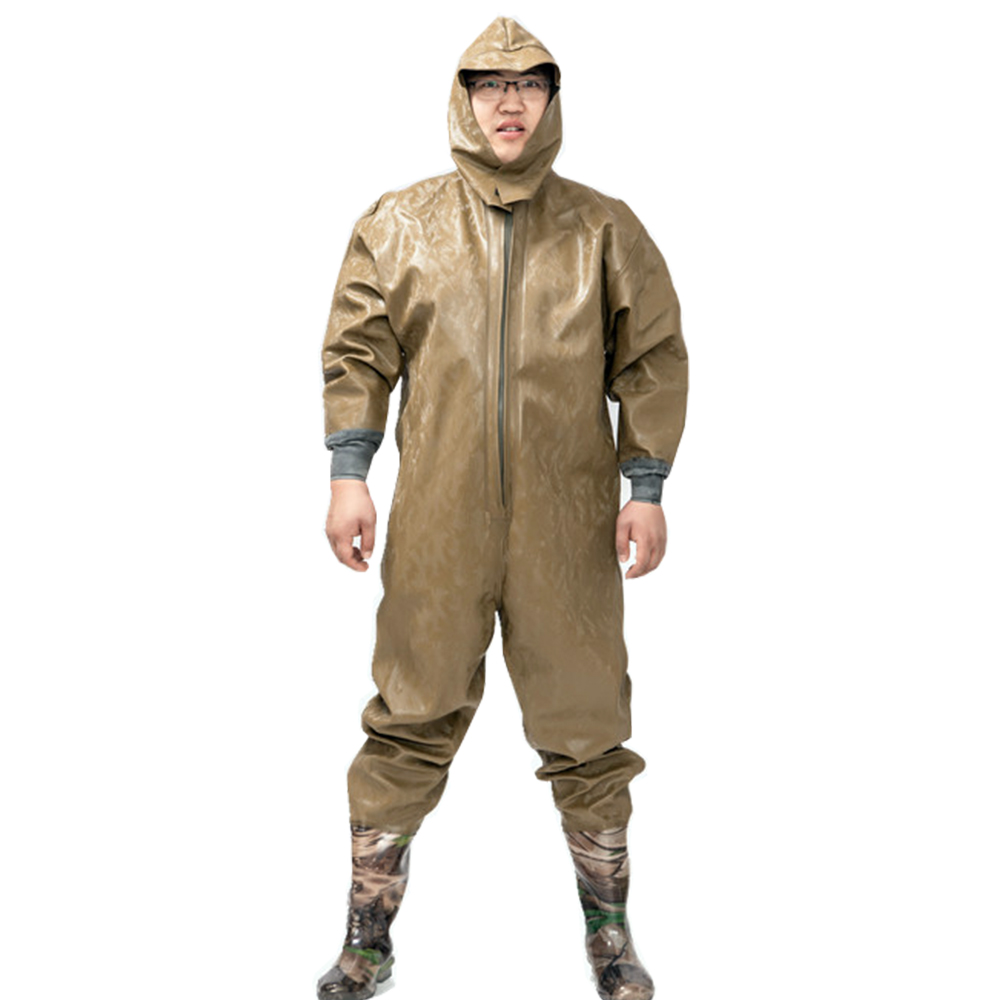 Fishing Rain Suit - 1mm Männer Frauen Wader Anzüge Wasserdichte