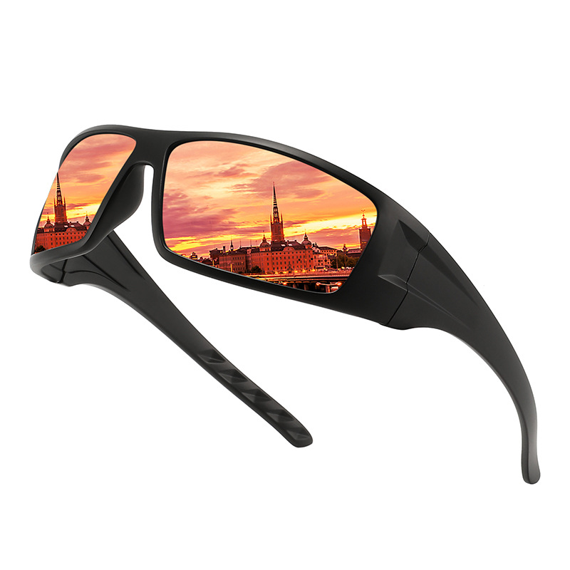 Neue polarisierte Angelsonnenb – Fishing Sunglasses Polarized Bewertung und Preis