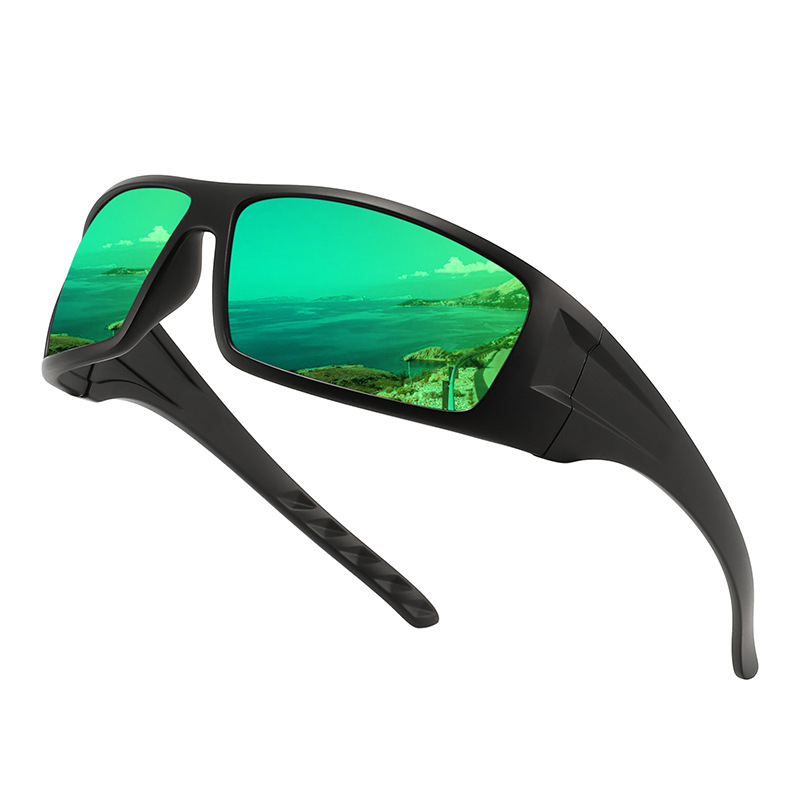 Neue polarisierte Angelsonnenb – Fishing Sunglasses Polarized Bewertung und Preis