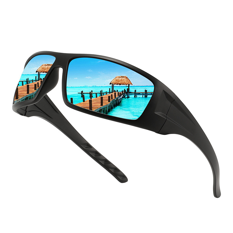 Neue polarisierte Angelsonnenb – Fishing Sunglasses Polarized Bewertung und Preis