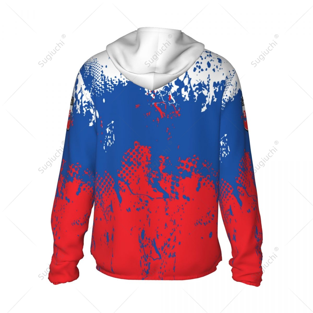Slowakei Flagge Sonnenschutz H – Fishing Hoodie Bewertung und Preis