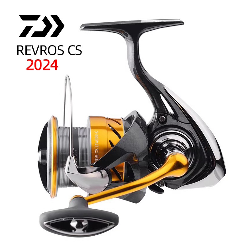 24 DAIWA REVROS CS LT Spinn-An – Abu Garcia Reel Max Bewertung und Preis
