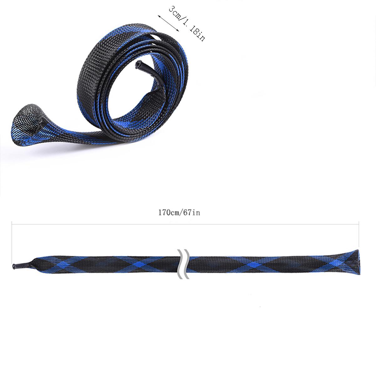 Angelruten-Schutzhülle aus Str – Fishing Socks Bewertung und Preis