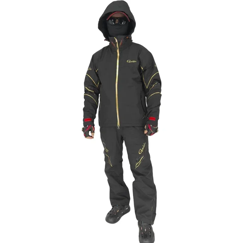2024 neue Winter Angeln Kleidu – Fishing Rain Suit Bewertung und Preis