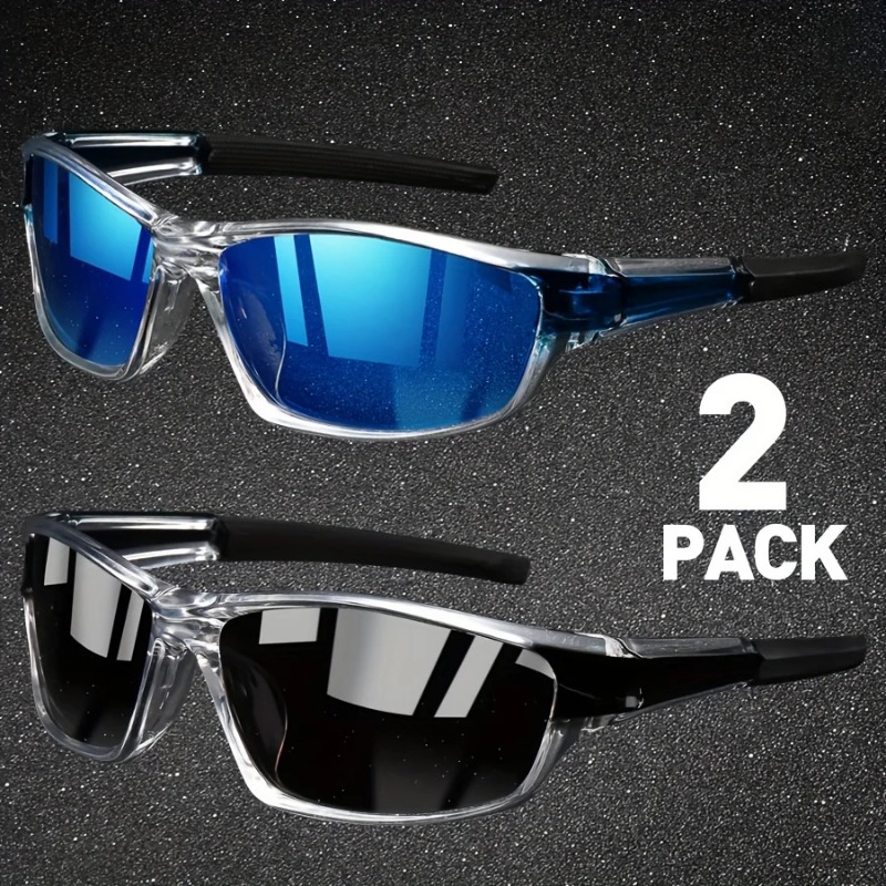 1/2 Stück Sportsonnenbrille fü – Fishing Sunglasses Polarized Bewertung und Preis