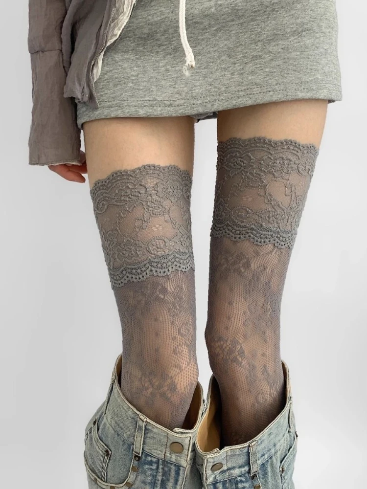 Sexy lange JK-Strümpfe aus Nyl – Fishing Socks Bewertung und Preis