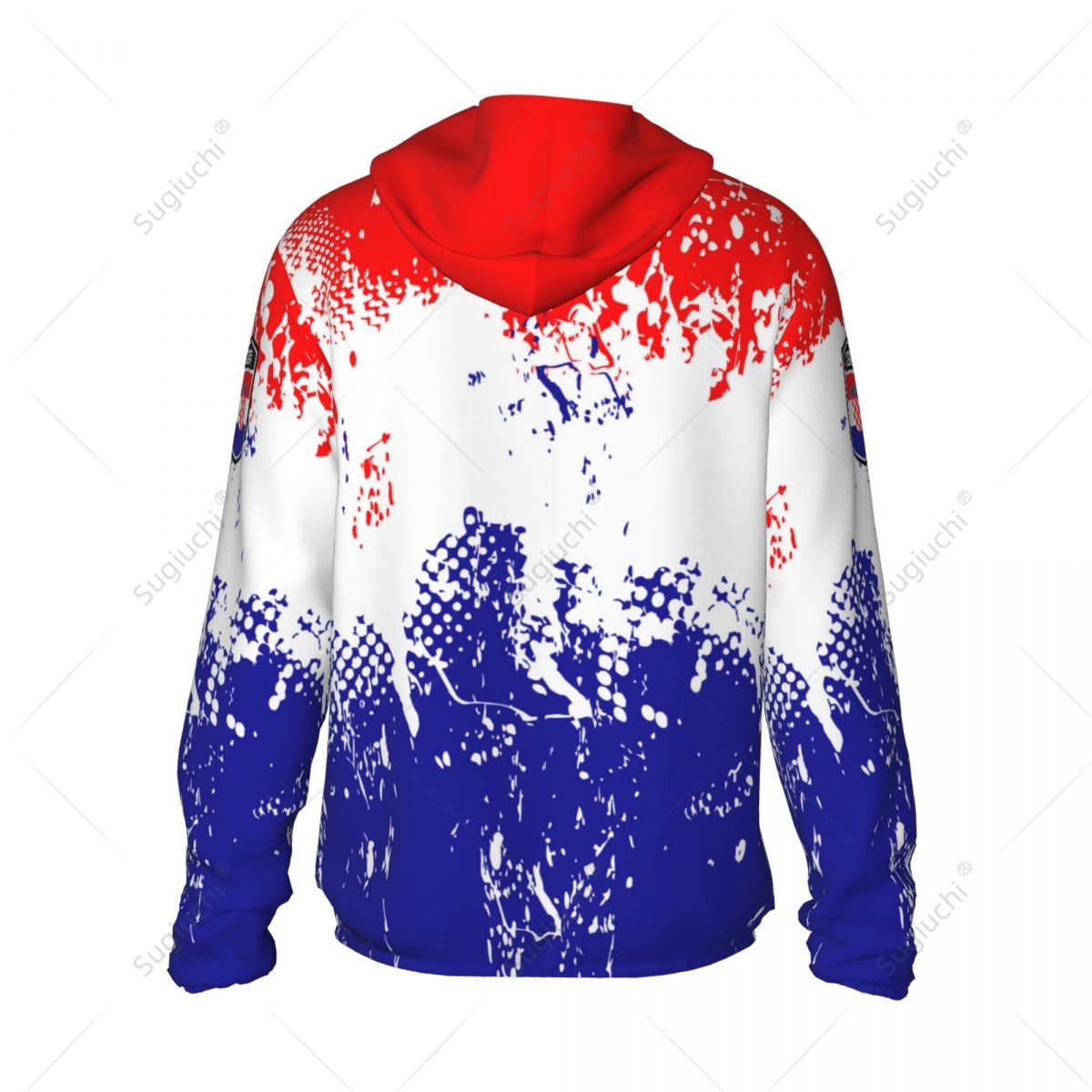 Kroatien-Flagge, Sonnenschutz- – Fishing Hoodie Bewertung und Preis