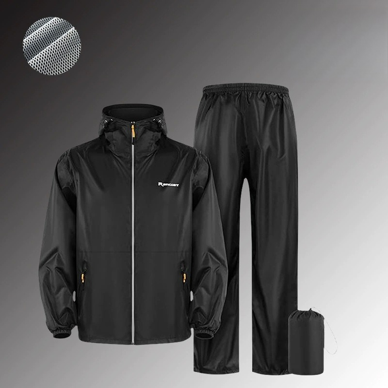 Vollständig Wasserdichter Rege – Fishing Rain Suit Bewertung und Preis