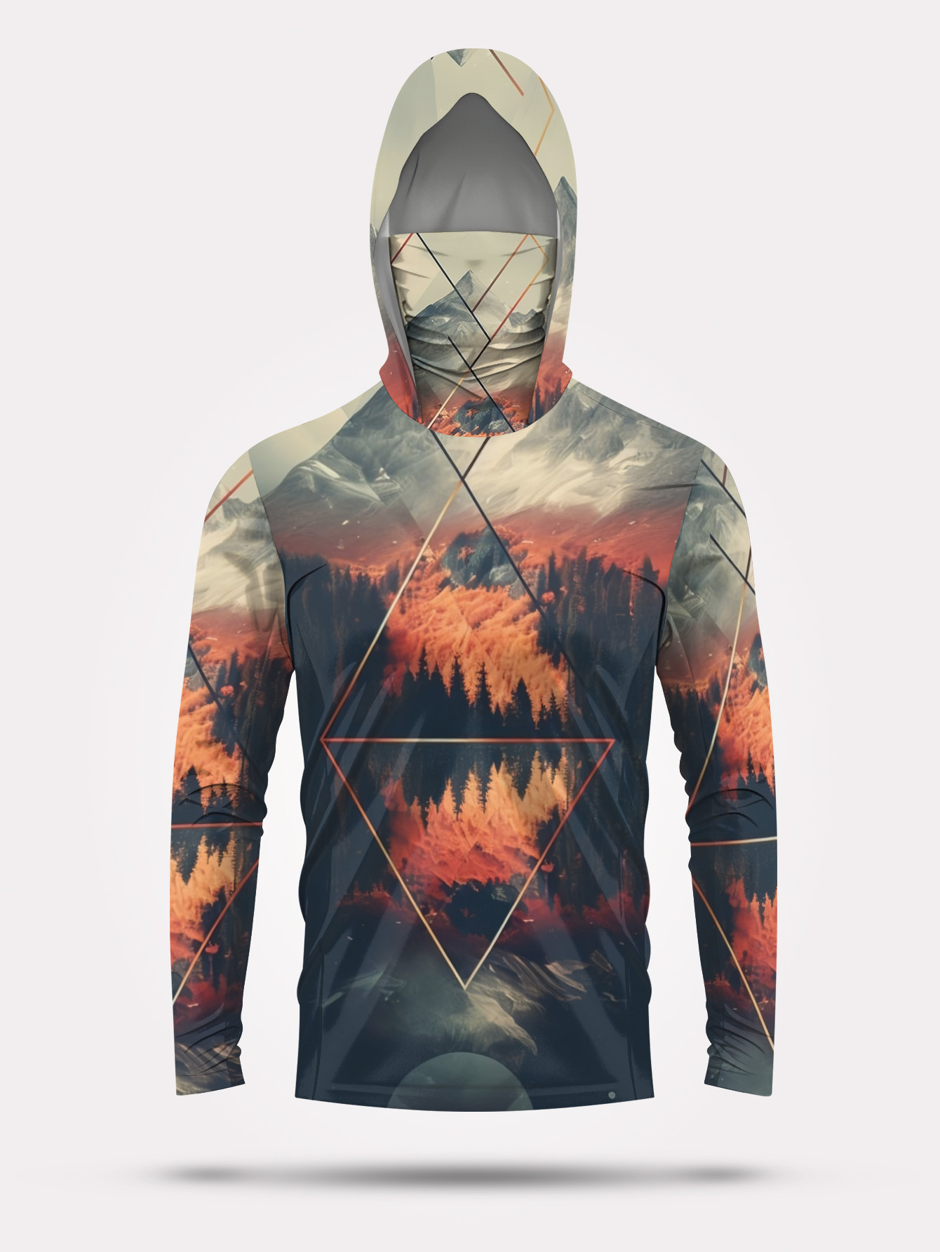 Outdoor-Anglerhoodie für Herre – Fishing Hoodie Bewertung und Preis