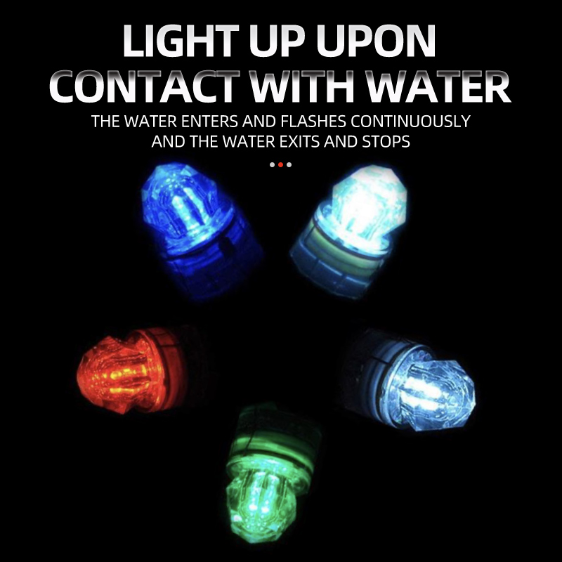ShareShark 10 Stück/Beutel LED – Fishing Bag Waterproof Bewertung und Preis
