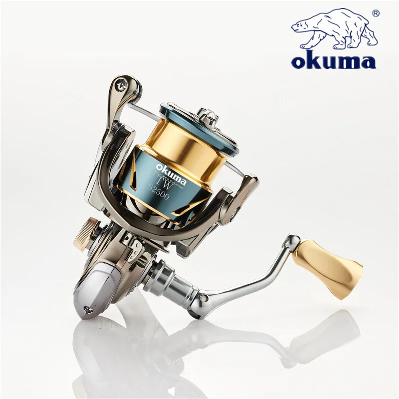OKUMA Vollmetall-Angelrolle mi – Abu Garcia Reel Max Bewertung und Preis