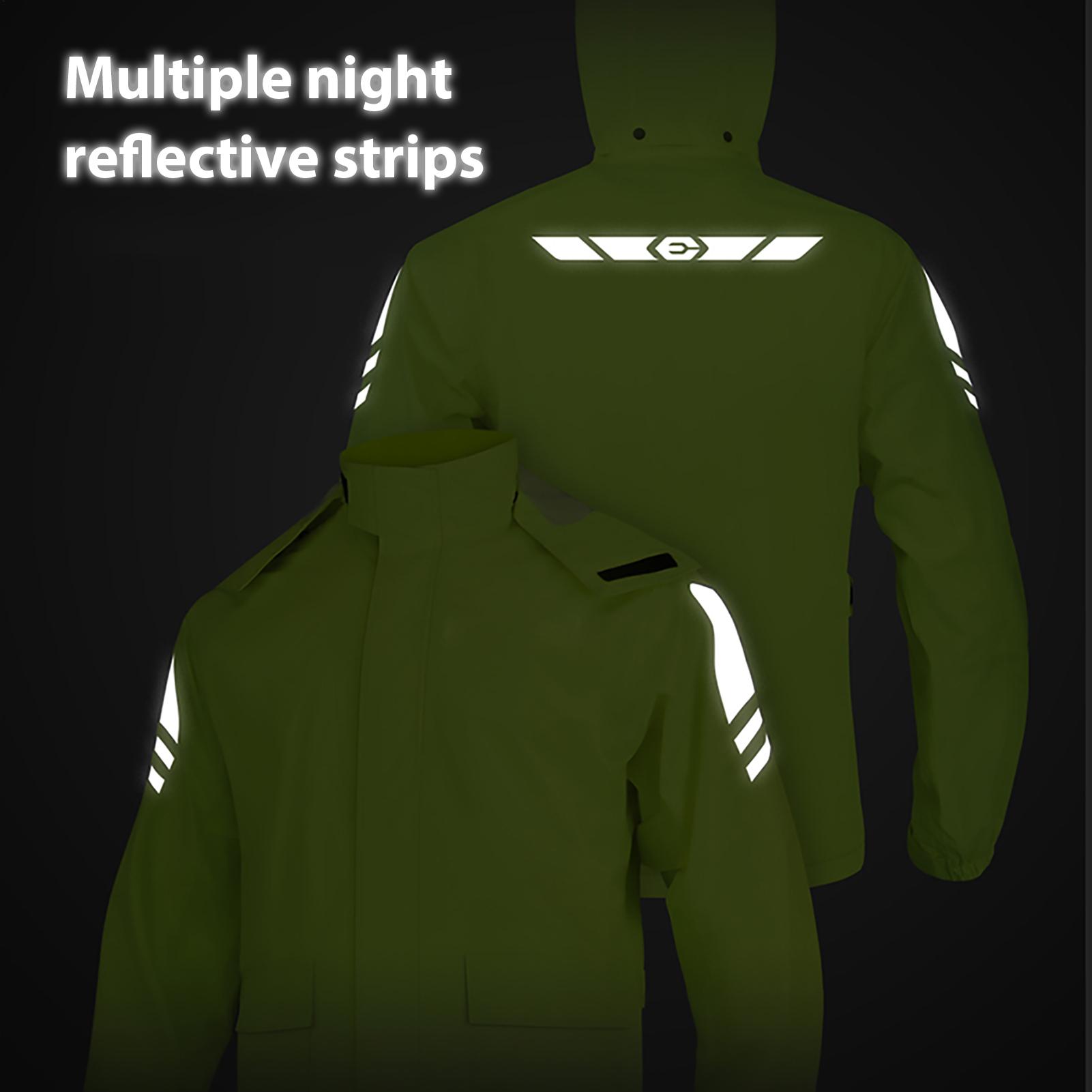 Wasserdichte Regenanzüge für H – Fishing Rain Suit Bewertung und Preis