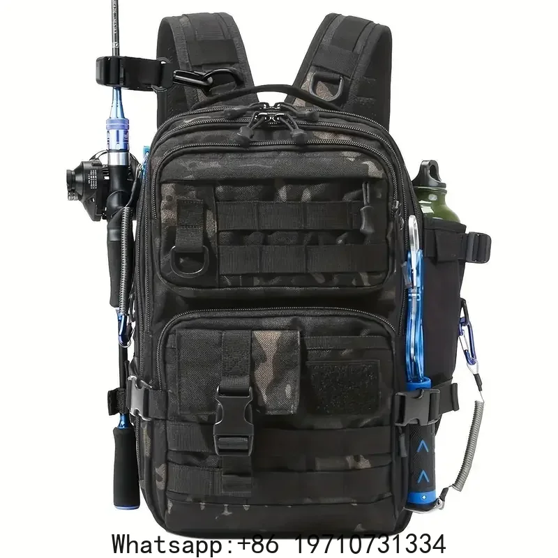 1000D Wasserdichter Rucksack A – Fishing Bag Waterproof Bewertung und Preis