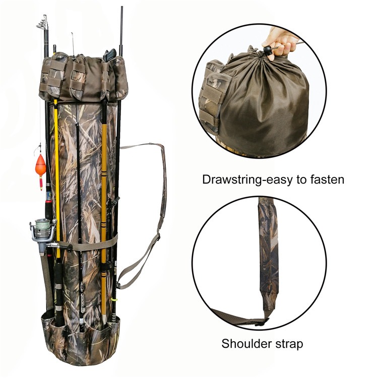 Fabrikneue, wasserdichte Angel – Fishing Bag Waterproof Bewertung und Preis