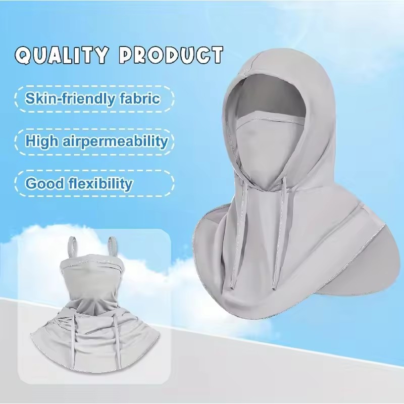 1 Stück Balaclava-Mütze, atmun – Fishing Hoodie Bewertung und Preis