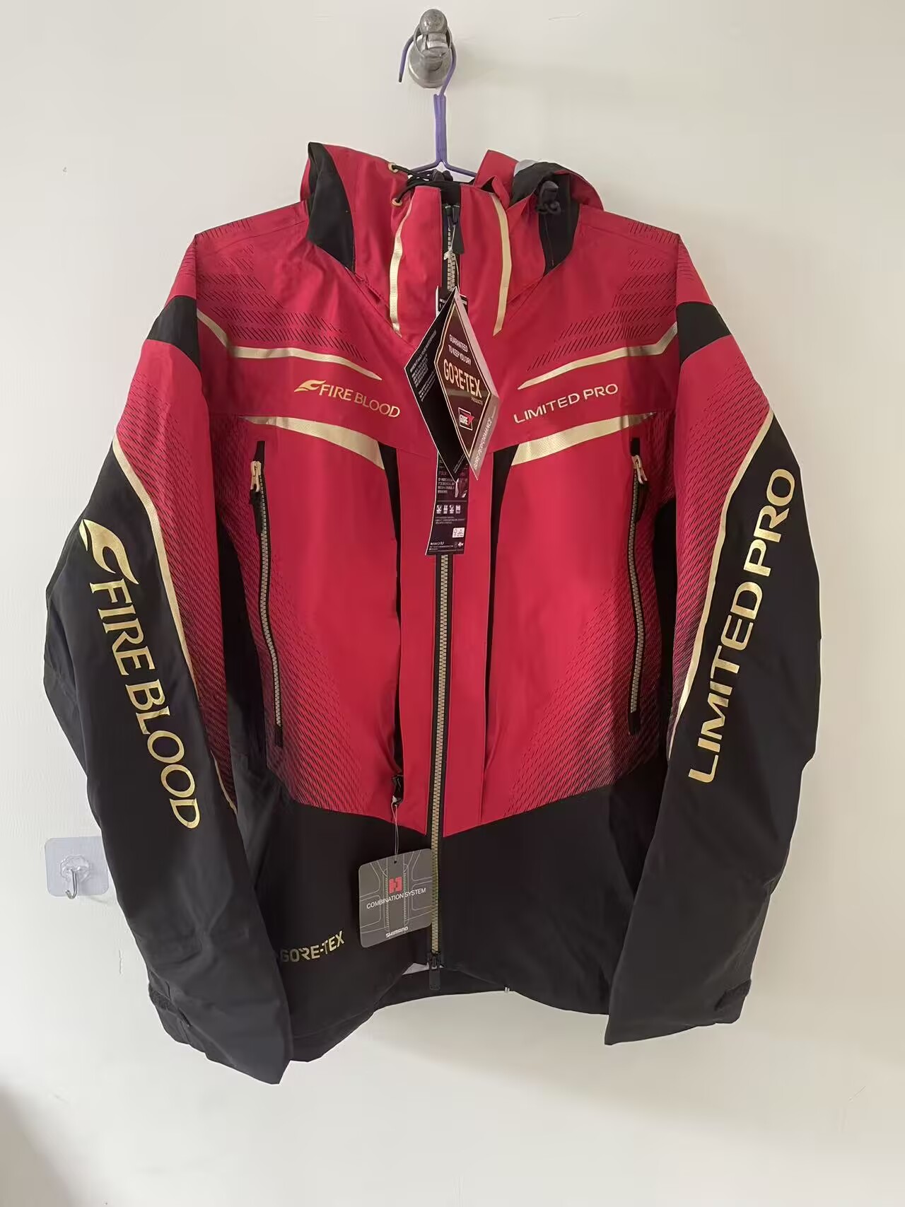 Ausverkauf Preis 2XL 3XL Neue  – Fishing Rain Suit Bewertung und Preis