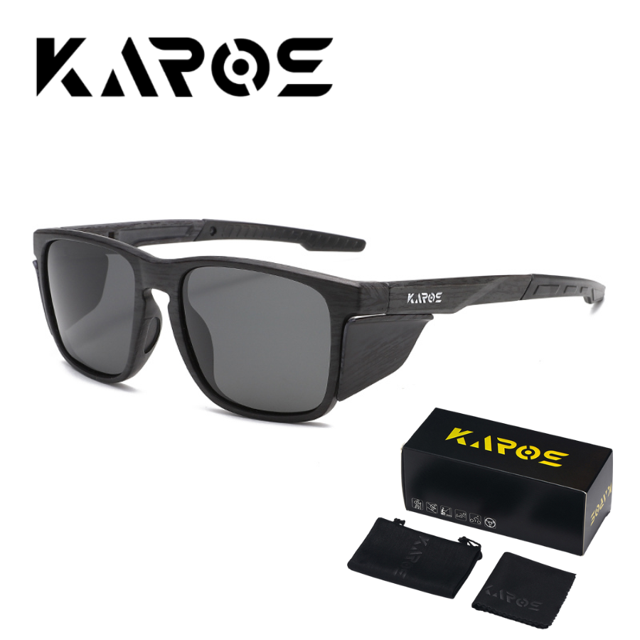 Karos Polarisierte Angelbrille – Fishing Sunglasses Polarized Bewertung und Preis