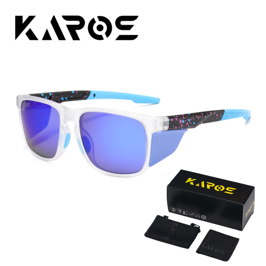 Karos Polarisierte Angelbrille – Fishing Sunglasses Polarized Bewertung und Preis