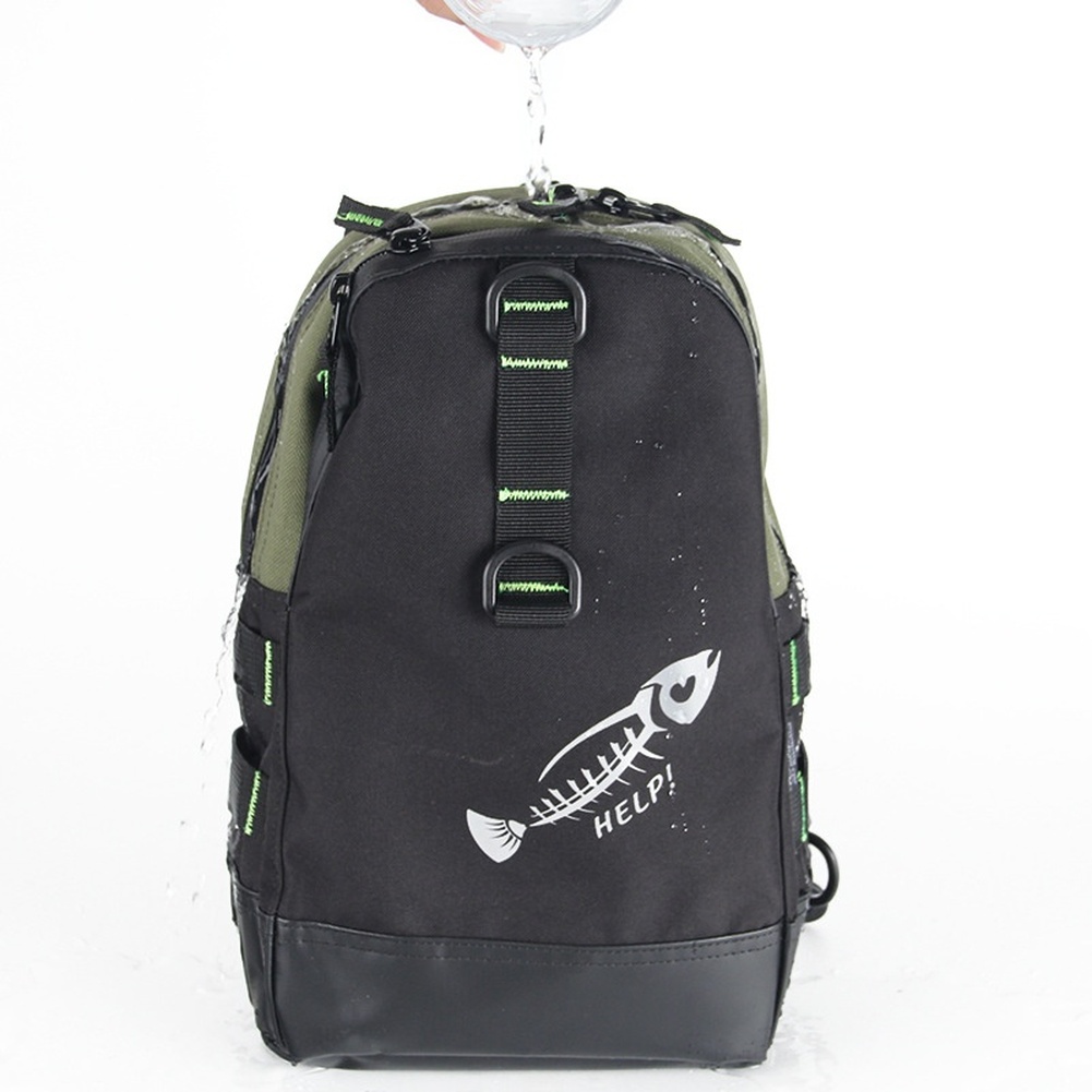 Leichte Wasserdichte Angeltasc – Fishing Bag Waterproof Bewertung und Preis