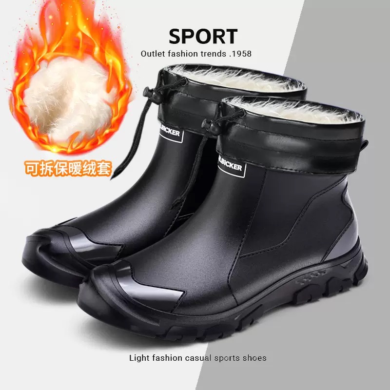 Wasserdicht männer Regen Schuh – Fishing Socks Bewertung und Preis