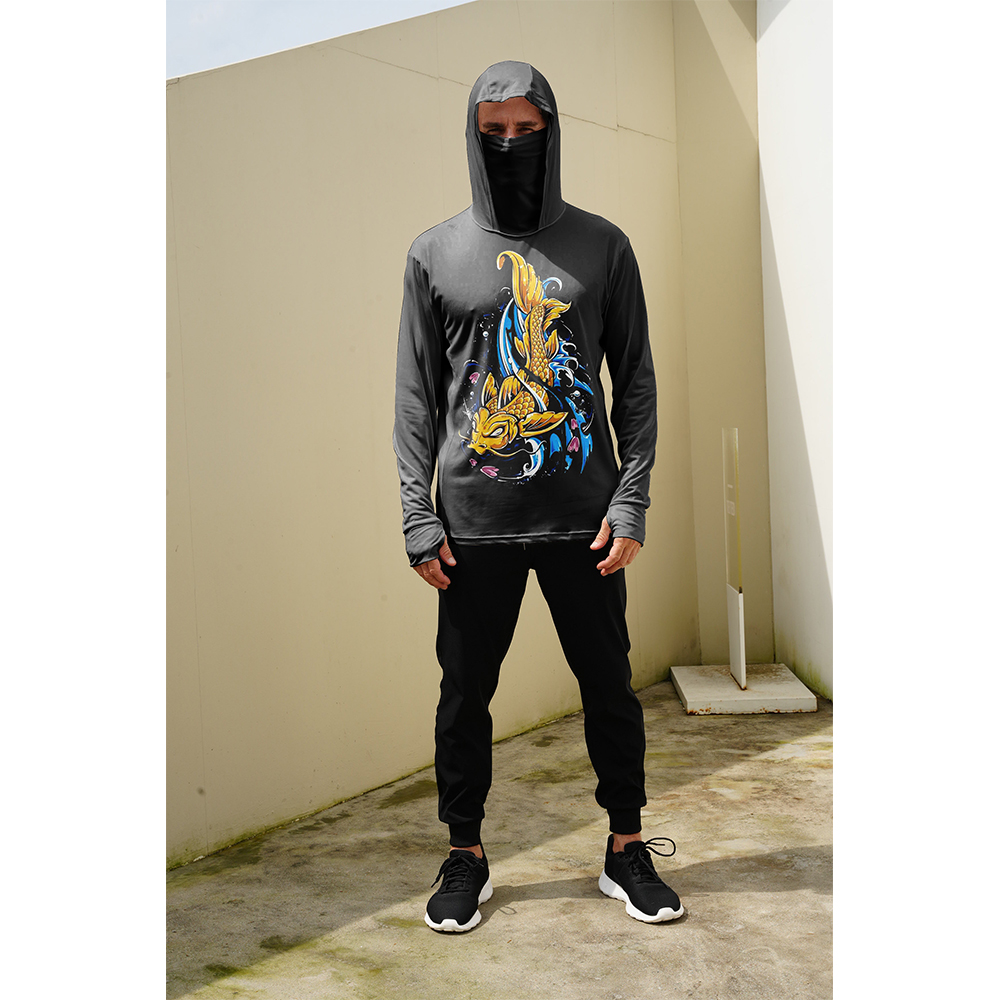 Angelhemden für Männer Sonnens – Fishing Hoodie Bewertung und Preis