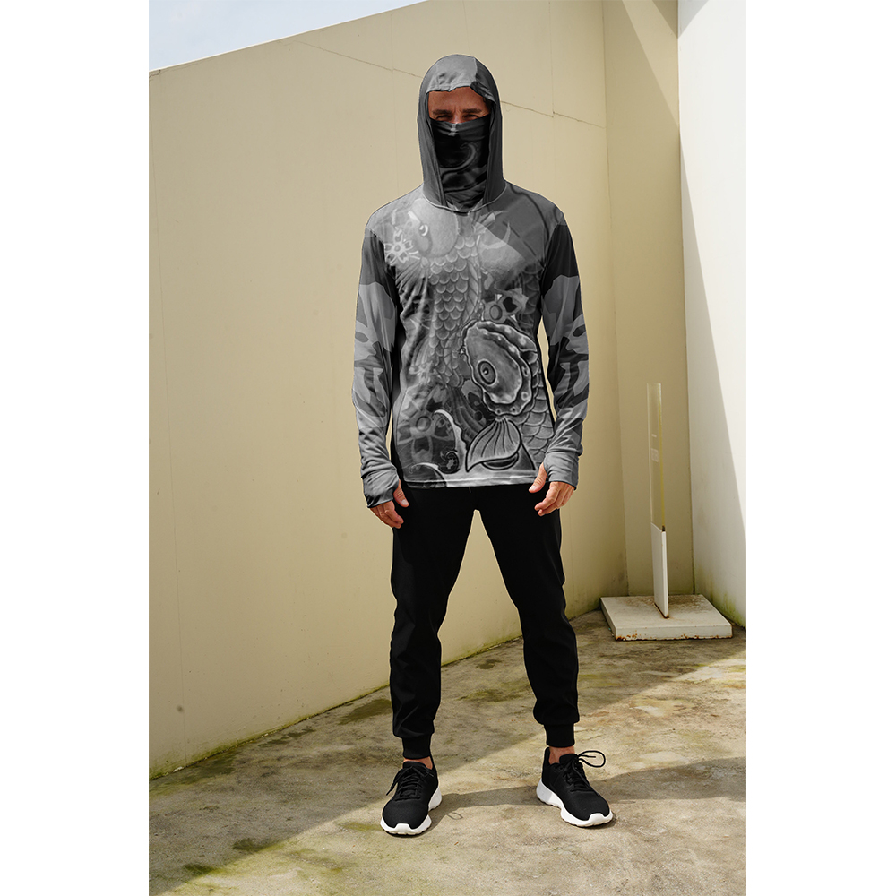 Angelhemden für Männer Sonnens – Fishing Hoodie Bewertung und Preis