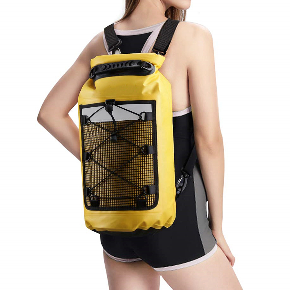 500DPVC Mesh Reflektierende St – Fishing Bag Waterproof Bewertung und Preis