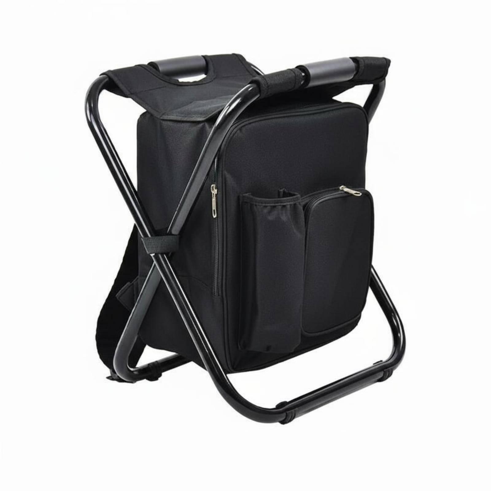 Rucksack-Kühlhocker Faltbares  – Fishing Backpack Bewertung und Preis