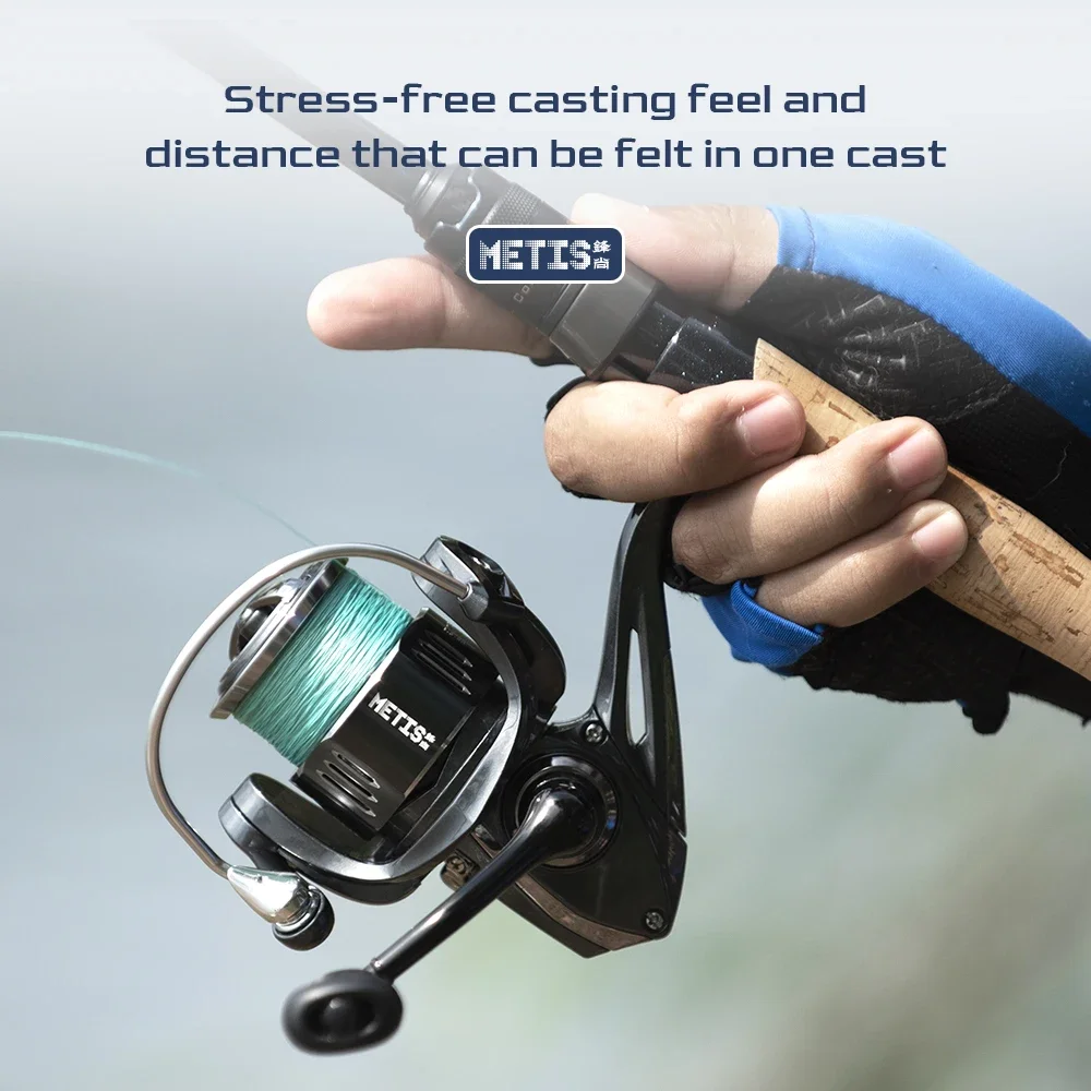 TSURINOYA METIS 1000 2000 3000 – Abu Garcia Reel Max Bewertung und Preis