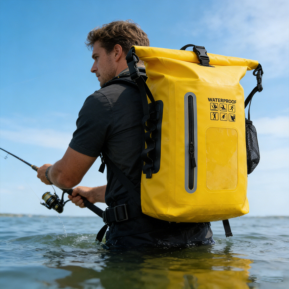 25L Wasserdichter Trockensack- – Fishing Bag Waterproof Bewertung und Preis