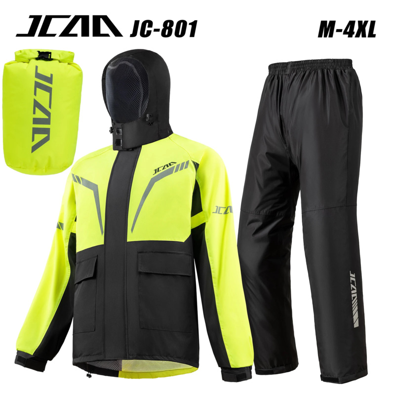 Storm Motorrad-Regenanzug, was – Fishing Rain Suit Bewertung und Preis