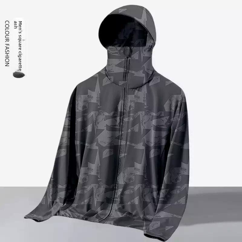 Unisex Sommer Locker Sitzende  – Fishing Hoodie Bewertung und Preis