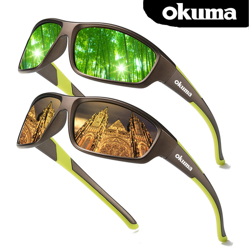 Okuma High Definition Polarisi – Fishing Sunglasses Polarized Bewertung und Preis