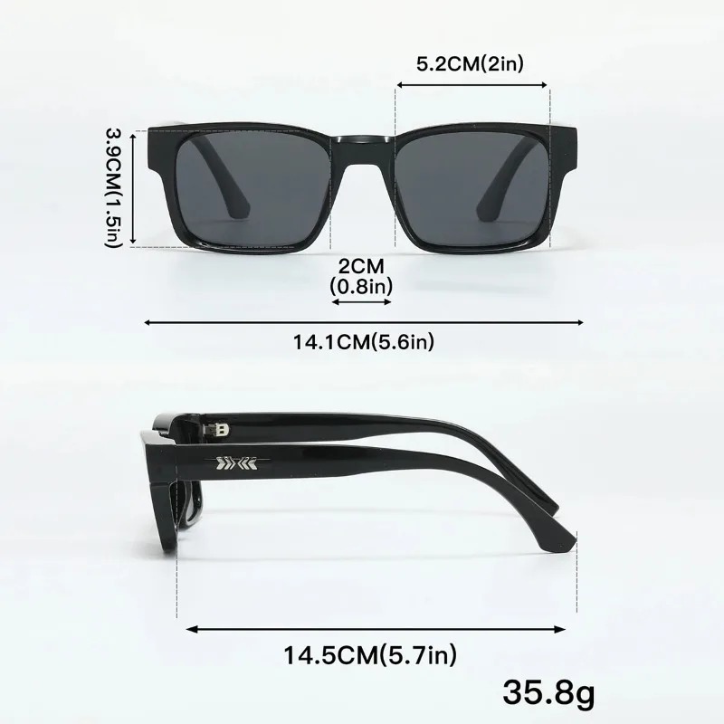 Hochwertige Herren-Sonnenbrill – Fishing Sunglasses Polarized Bewertung und Preis