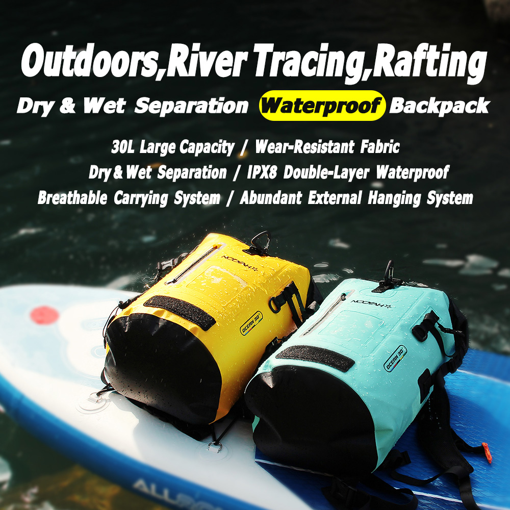 NOOYAH Dry Bag Wasserdichter R – Fishing Bag Waterproof Bewertung und Preis