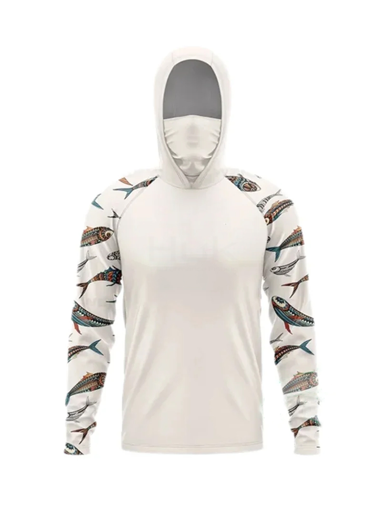 Herren Angel-Hoodie-Shirt UPF  – Fishing Hoodie Bewertung und Preis