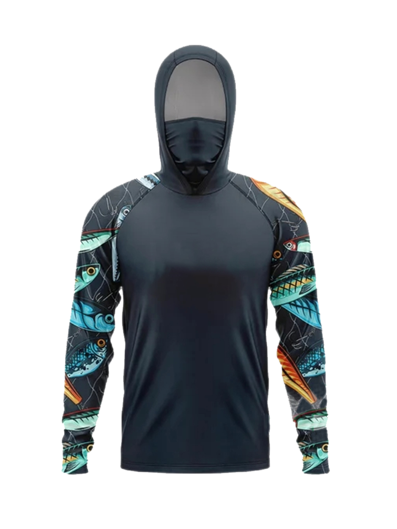 Herren Angel-Hoodie-Shirt UPF  – Fishing Hoodie Bewertung und Preis