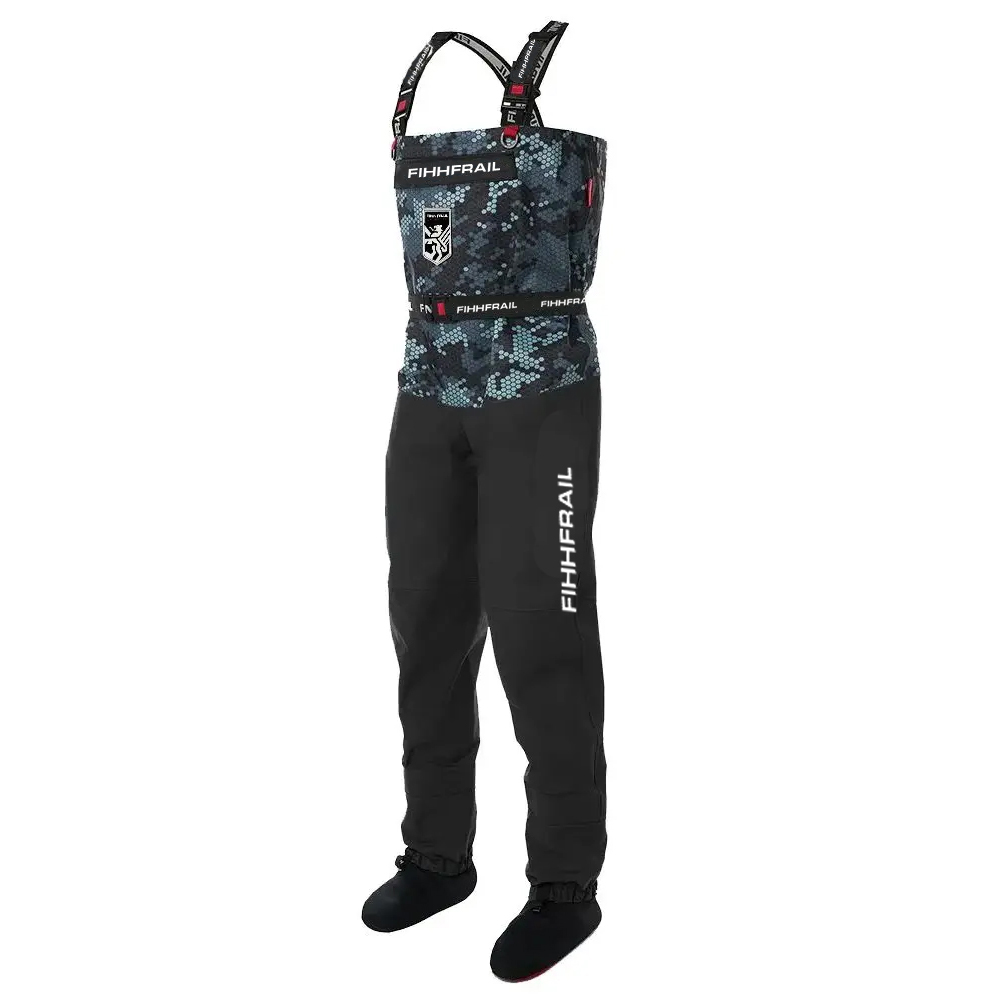 Wasserdichte Neopren-Anglerhos – Fishing Socks Bewertung und Preis