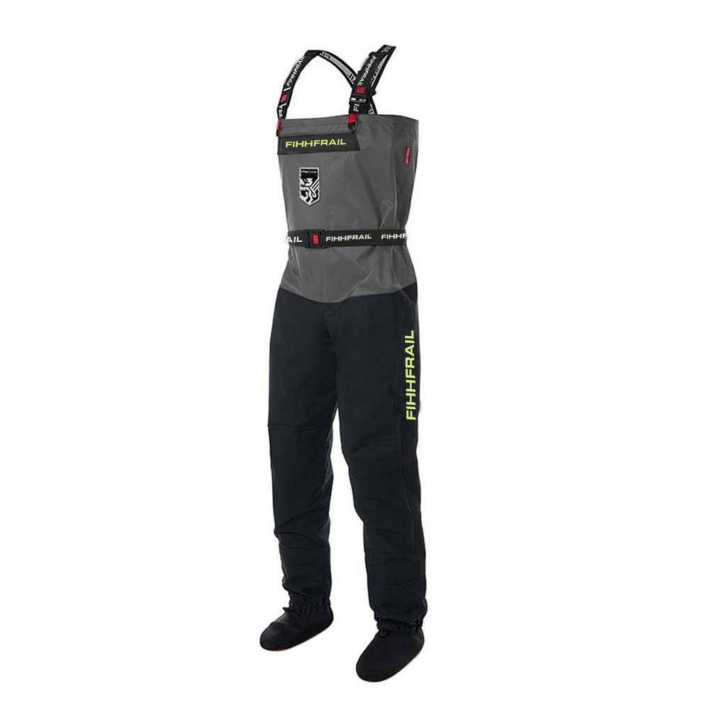Wasserdichte Neopren-Anglerhos – Fishing Socks Bewertung und Preis