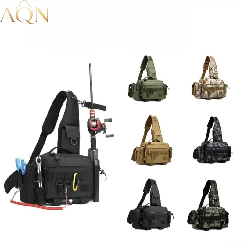AQN Multifunktionale Herren Ou – Fishing Backpack Bewertung und Preis