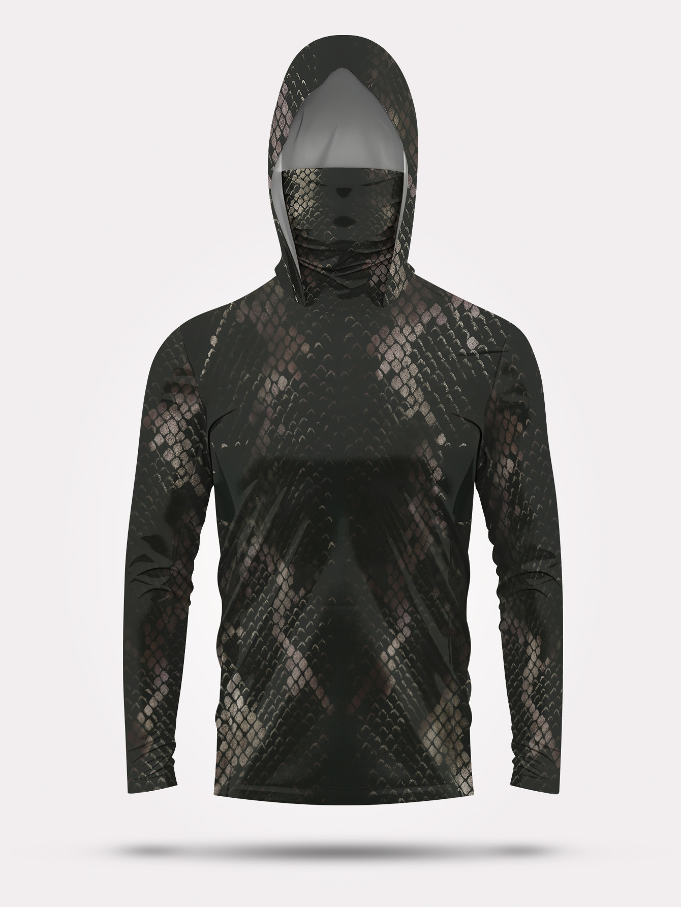 Herren Angelhemd mit Kapuze, L – Fishing Hoodie Bewertung und Preis