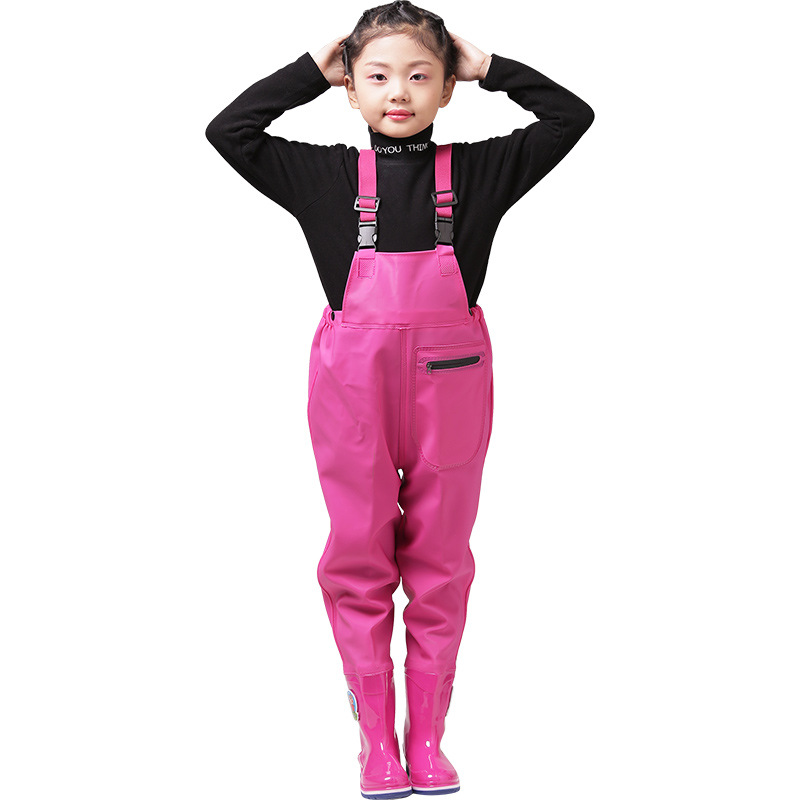 Angeln Brust Waders mit Stiefe – Fishing Rain Suit Bewertung und Preis
