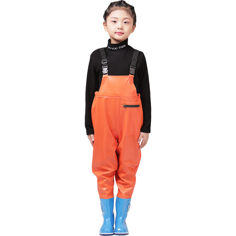 Angeln Brust Waders mit Stiefe – Fishing Rain Suit Bewertung und Preis