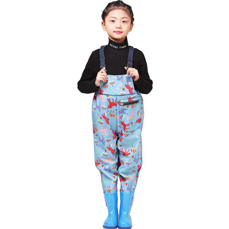 Angeln Brust Waders mit Stiefe – Fishing Rain Suit Bewertung und Preis