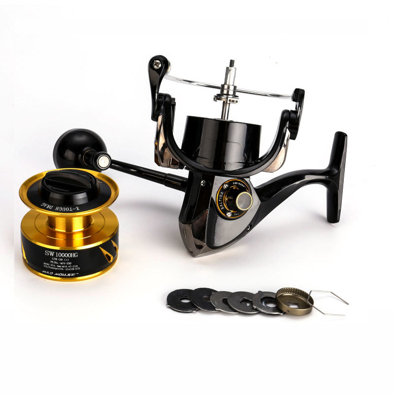 MADMOUSE Saltiga SW4000XG SW60 – Abu Garcia Reel Max Bewertung und Preis
