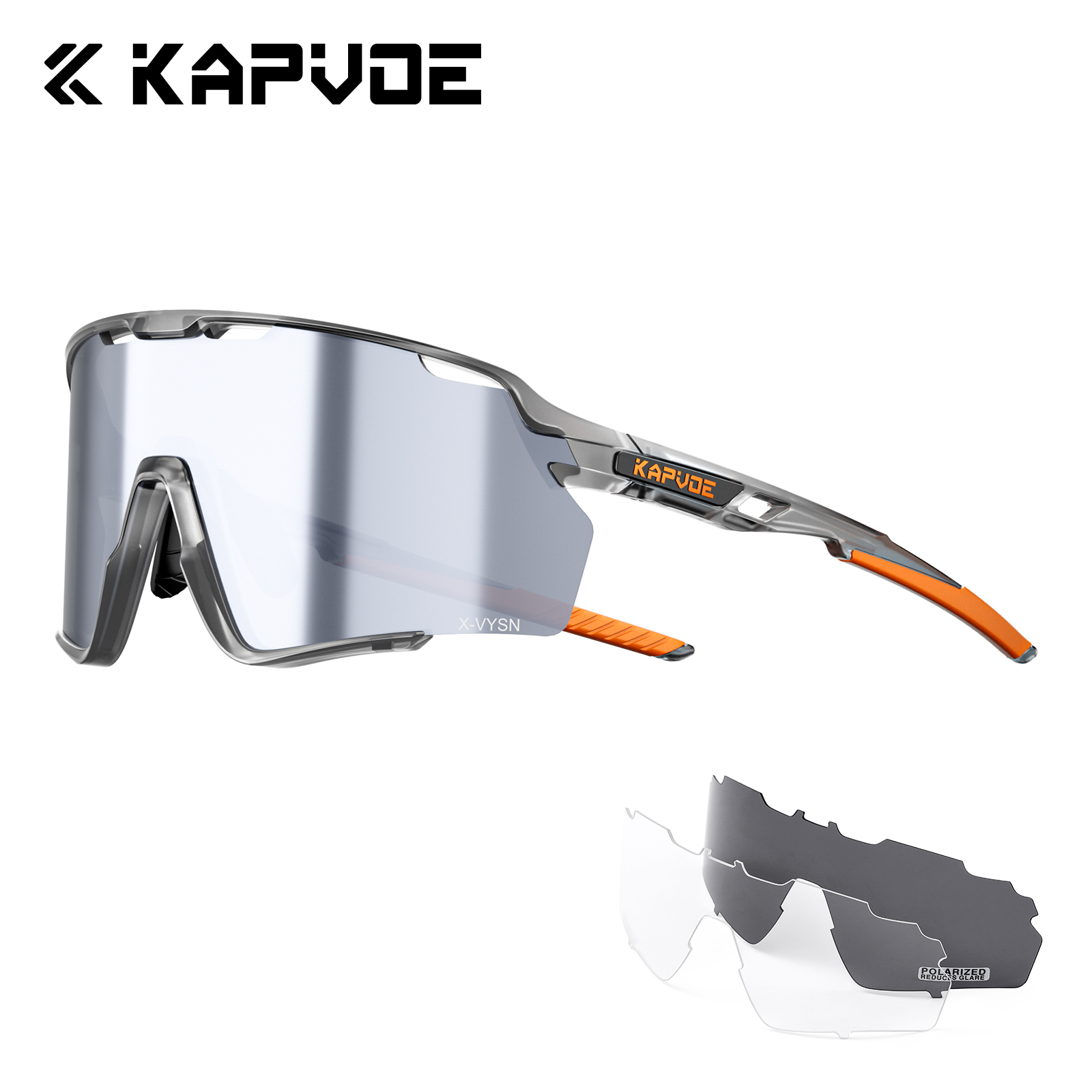 Kapvoe Heißer Polarisierte Son – Fishing Sunglasses Polarized Bewertung und Preis