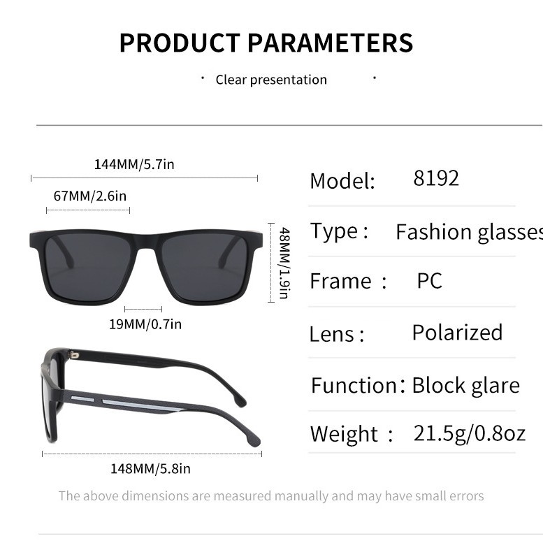 Fahrbrillen mit Augenschutz Sp – Fishing Sunglasses Polarized Bewertung und Preis