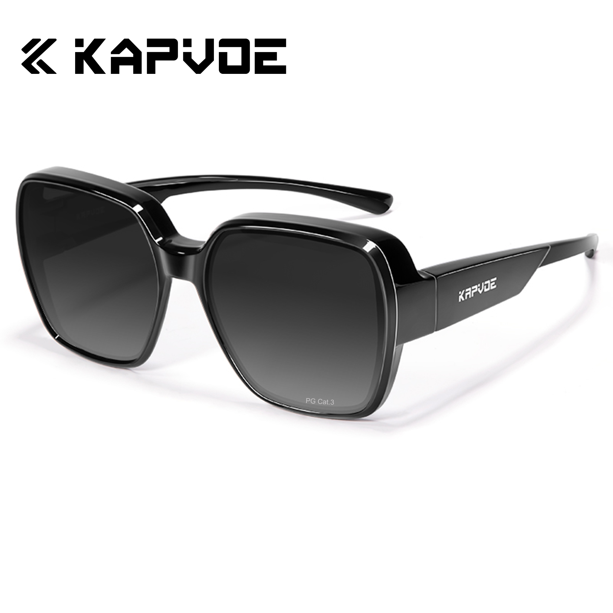 Kapvoe Überzieh-Sonnenbrille Ü – Fishing Sunglasses Polarized Bewertung und Preis